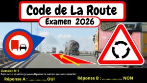 Évaluation gratuite du code de la route 2026 : découvrez les clés de votre succès sur la route