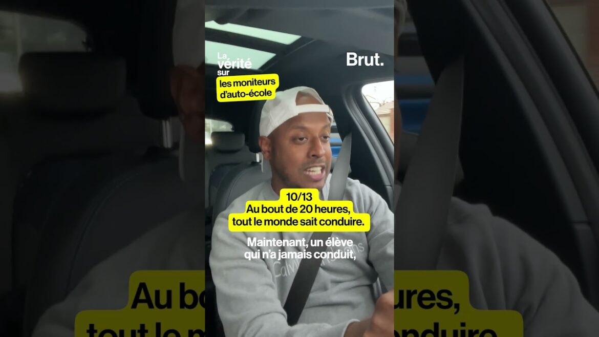 La réalité incontournable des moniteurs d&rsquo;auto-école : ce que vous devez vraiment savoir avant de prendre le volant