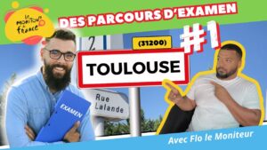 Réussir son permis à Toulouse : guide complet du centre d&rsquo;examen de Lalande