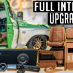 Amélioration complète de l&rsquo;intérieur du Ford Ranger 1973 : un guide essentiel pour les passionnés de F100