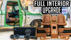 Amélioration complète de l&rsquo;intérieur du Ford Ranger 1973 : un guide essentiel pour les passionnés de F100