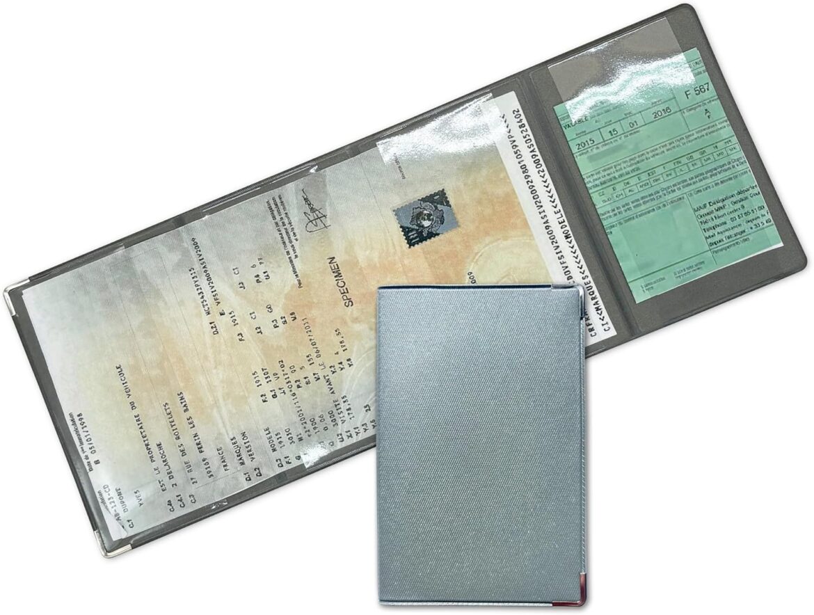 Ce porte-documents qui pourrait transformer votre quotidien ✨🚗